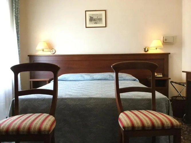 Double room