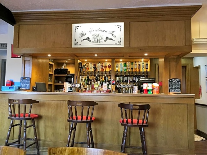 The Woodman Inn photo 13