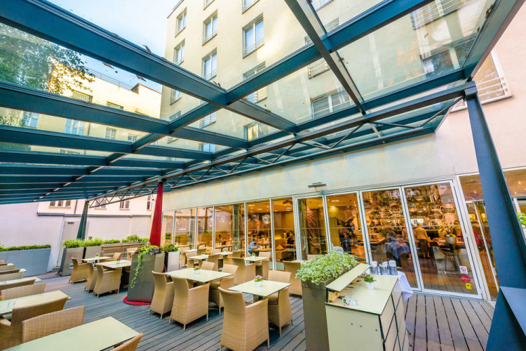 Hotel Grandium Prague photo 16