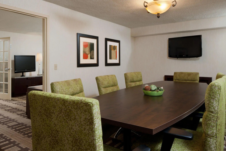 DoubleTree by Hilton Washington DC Silver Spring MD