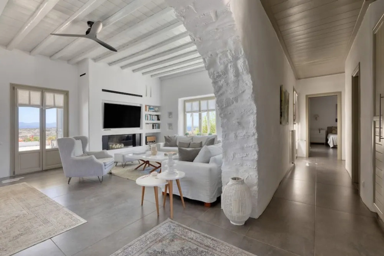 Villa Santa Bliss Paros