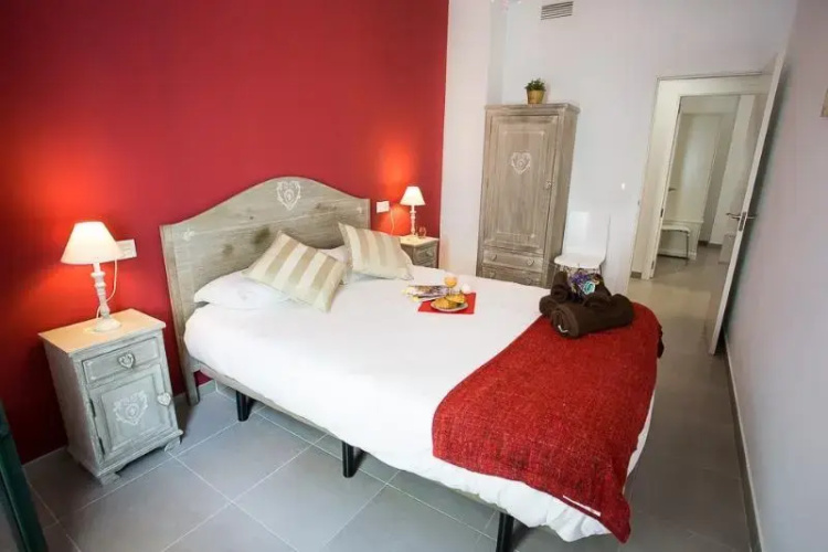 Apartment In Málaga 102289