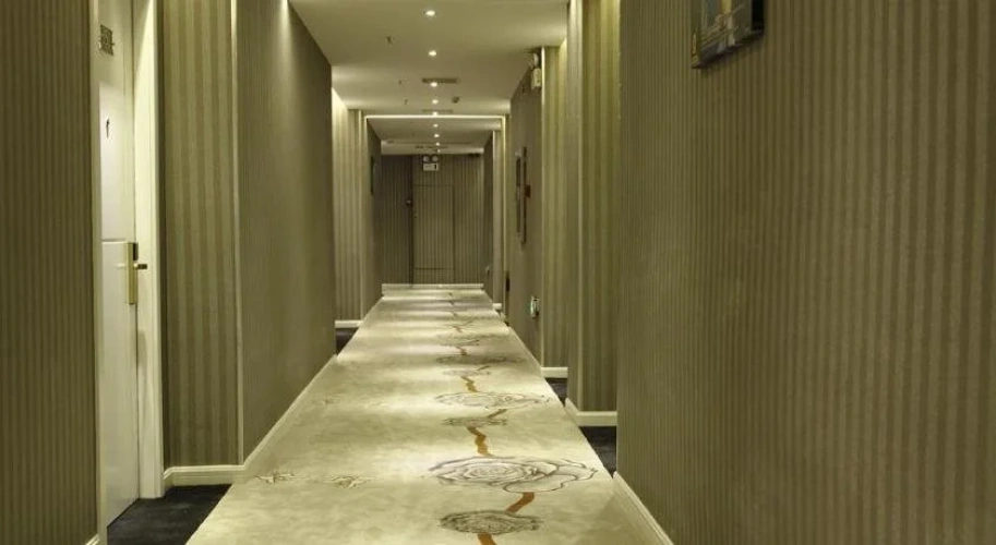 Hotel rooms