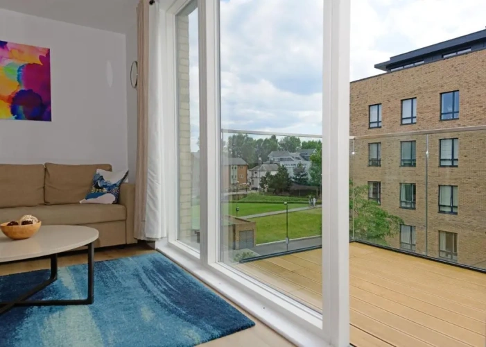 2 Bedrooms Deluxe Apartment