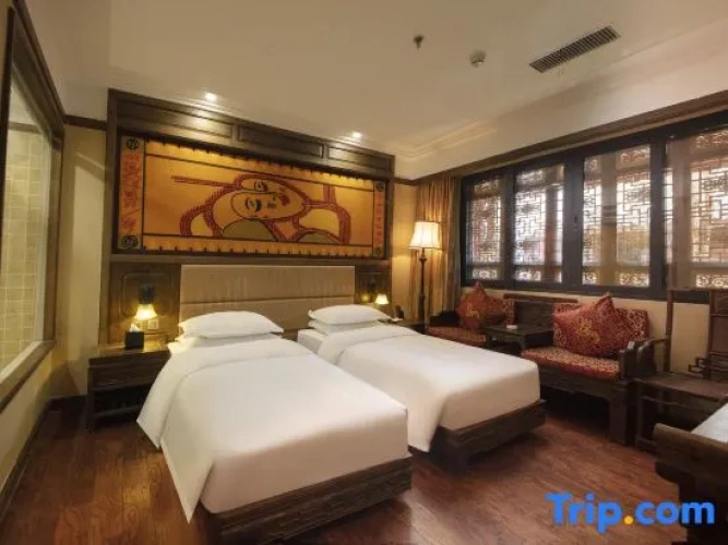 2 Bedrooms Suite