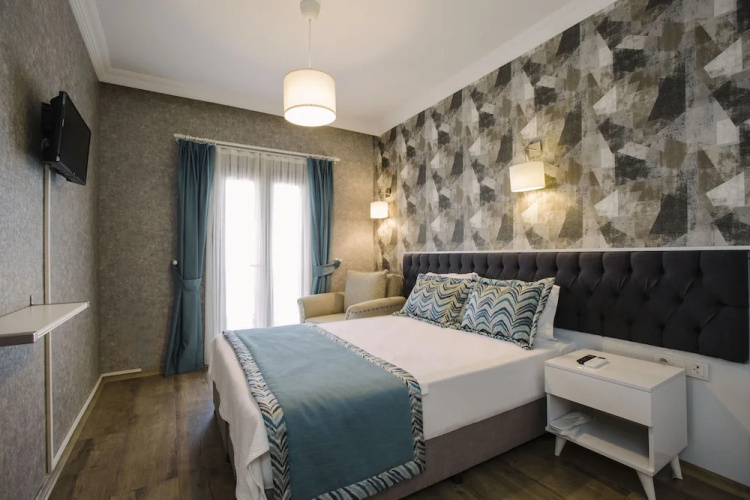 Capa Butik Otel