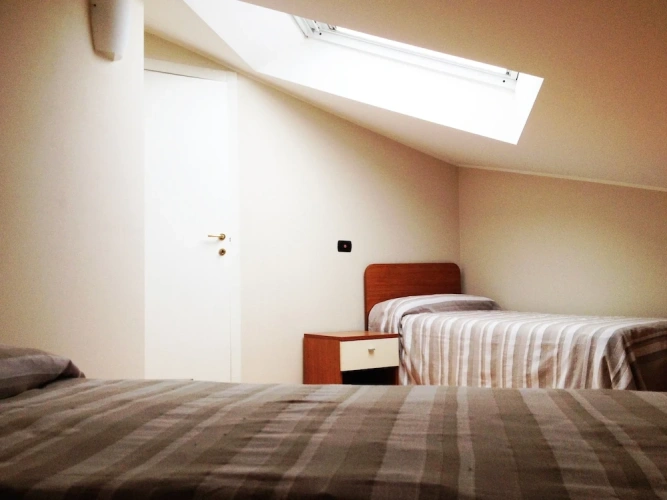 2 Bedrooms Family Apartment with balcony and with city view