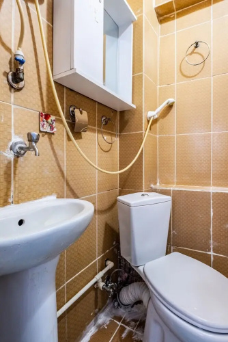 Cozy and Central Studio Flat in Beyoglu