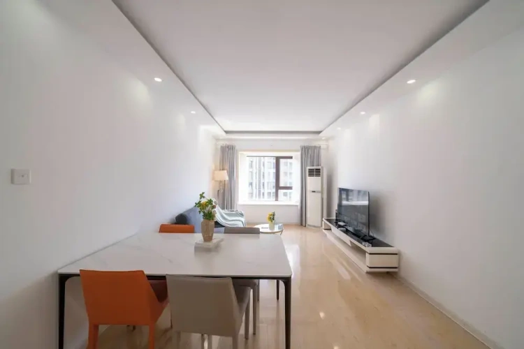 2 Bedrooms Superior Apartment with city view