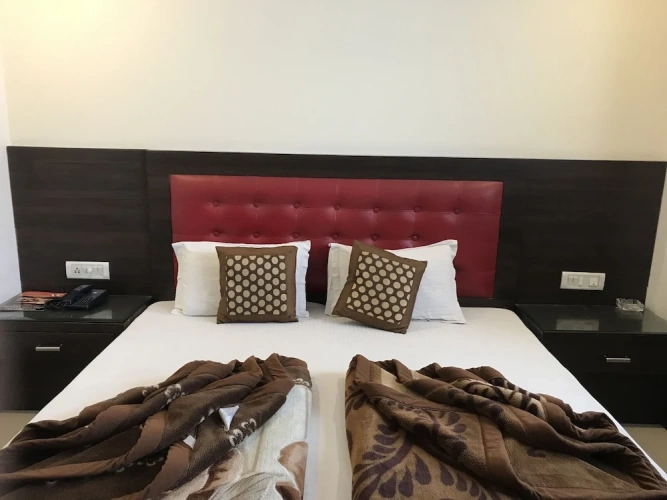 Standard Double room