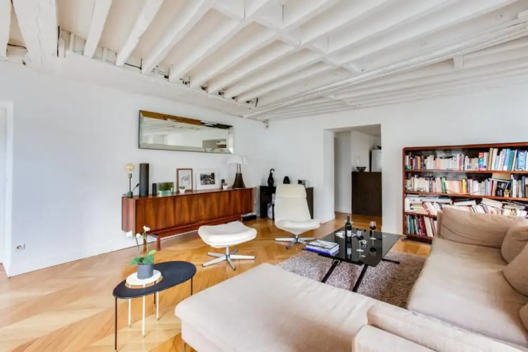 Luxurious Flat - 2 Mins From Bonne Nouvelle Metro