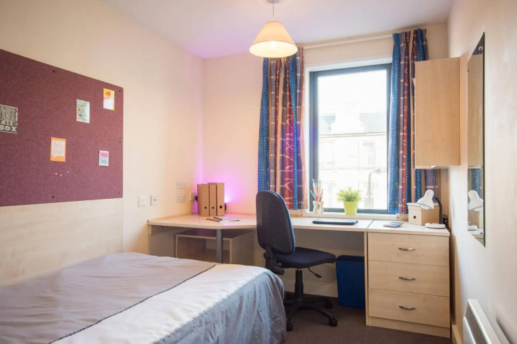 McDonald Road Student Accommodation
