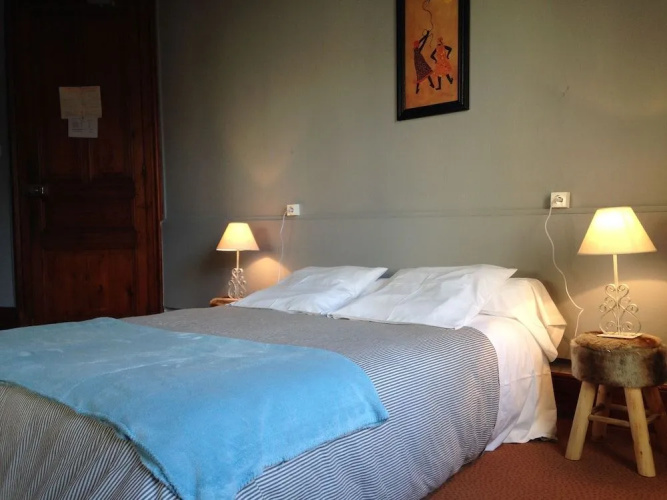 Hôtel Au Bon Accueil