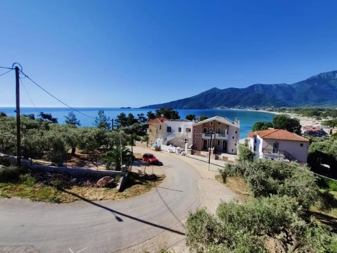 Deluxe Studio with sea view
