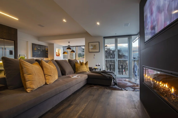 Hyde Loft by Touch of Spice