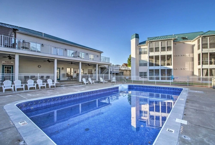 3 Bedrooms Apartment with balcony