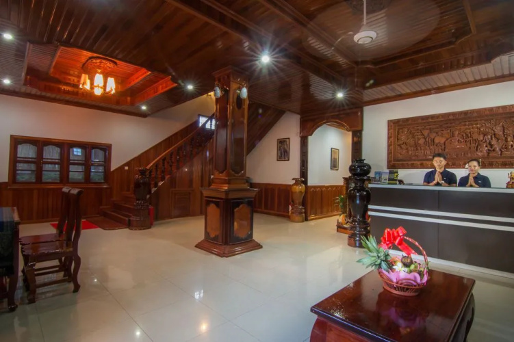 Kara d'Angkor Residence