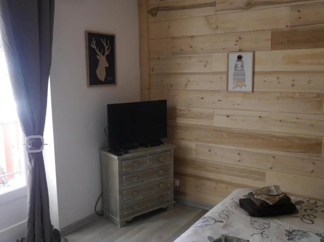 Studio Cosy Le Royal Ski 3 Vallées