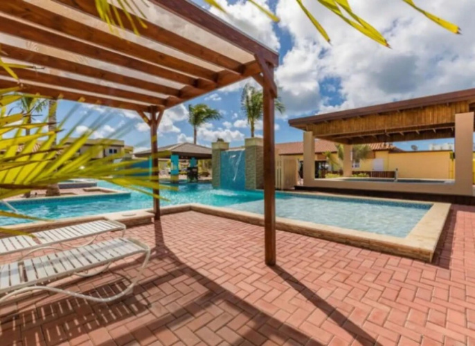 Apartamento para Parejas en Eagle Beach