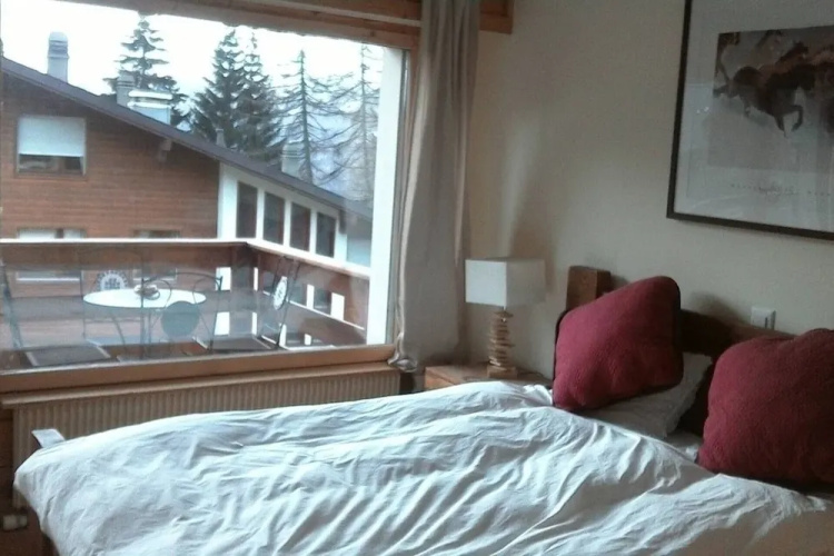Modern 3-bed Ski/summer Apartment, Verbier, Swiss