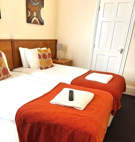 Standard Twin room
