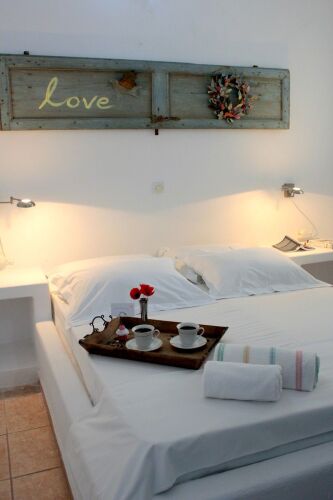 Villa Maria Mykonos Over view