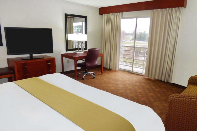 Radisson Hotel Akron/Fairlawn