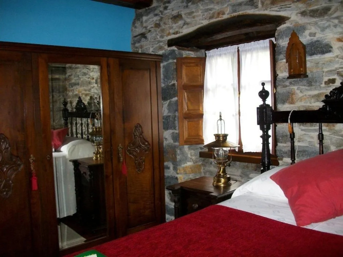 Casa de Aldea Los Glayus