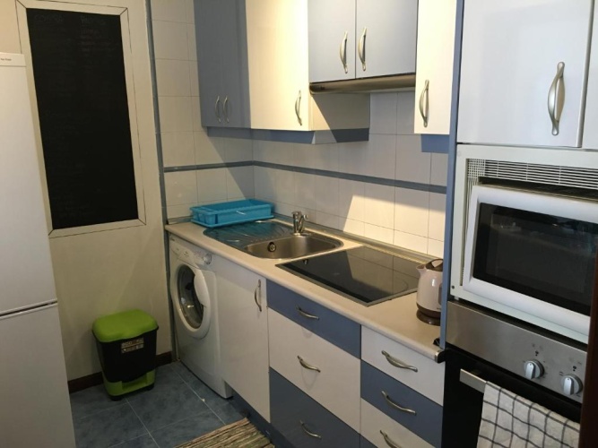 2 Bedrooms Apartment