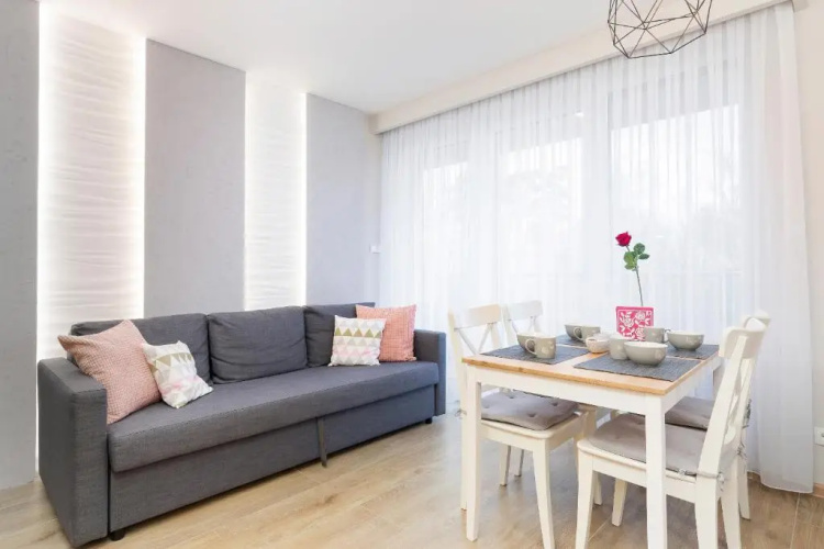 Apartament Bursztyn II Klifowa