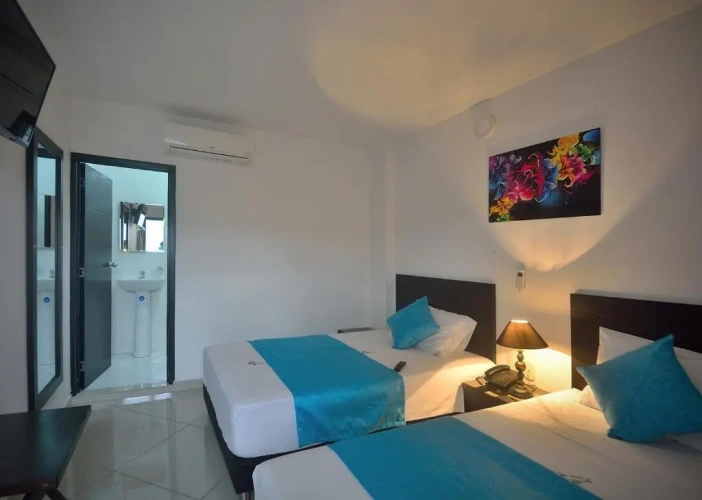 Superior Twin room