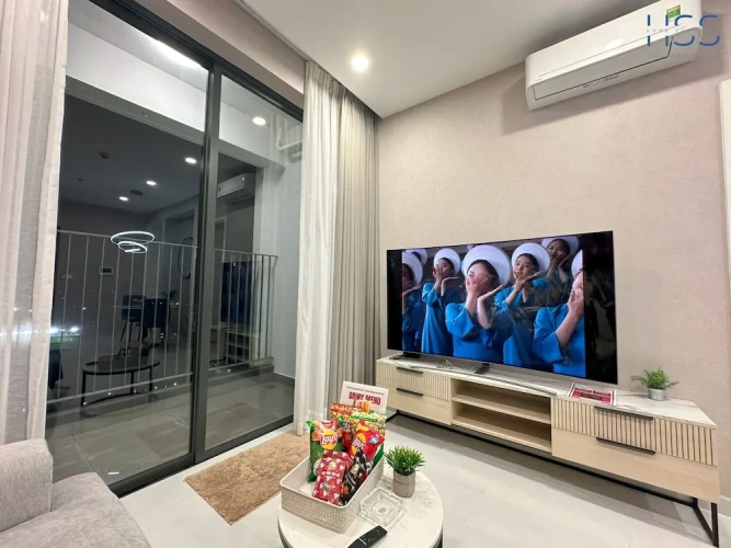 1 Bedroom Luxury Apartment