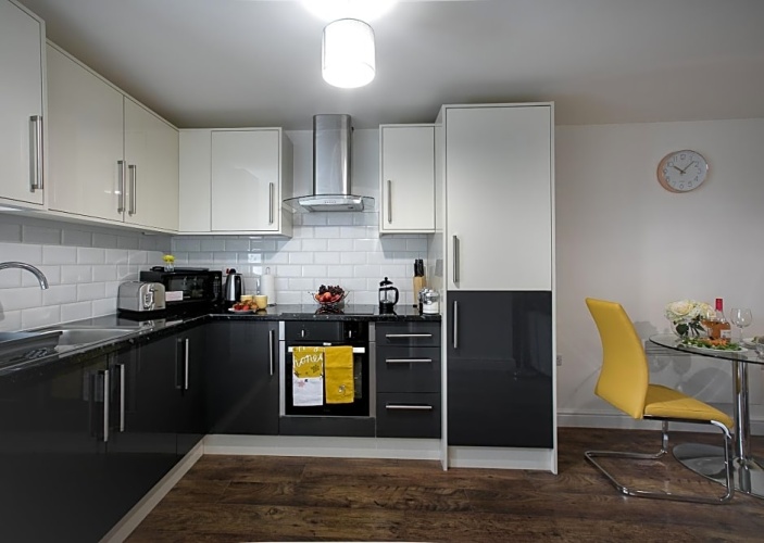 Deluxe Apartment
