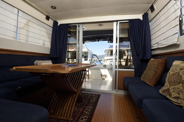 Blue II Yacht