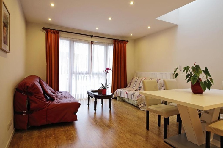 Superior Quadruple room