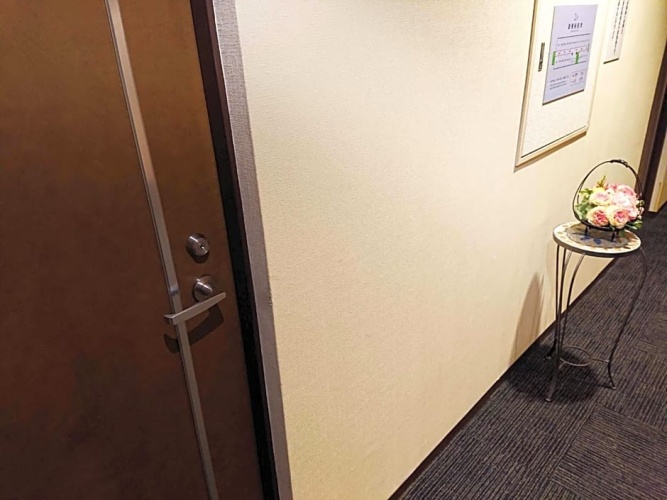 Hotel rooms