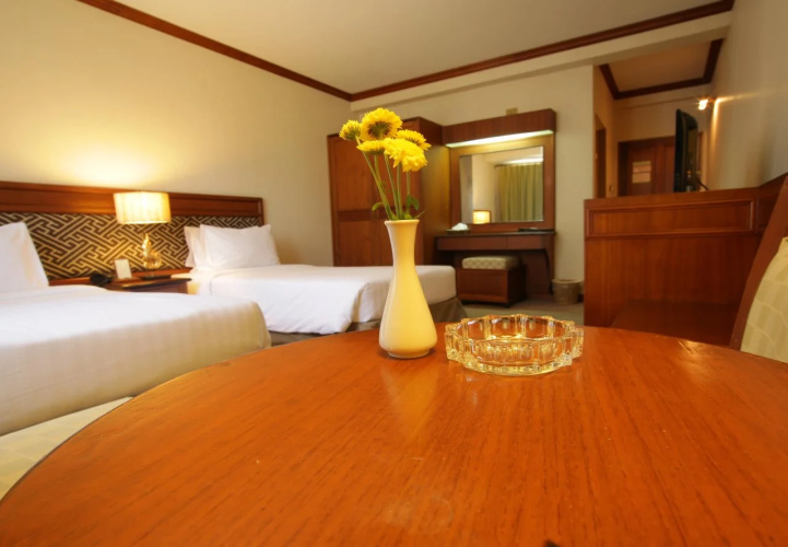 Tohsang Heritage Ubon Hotel