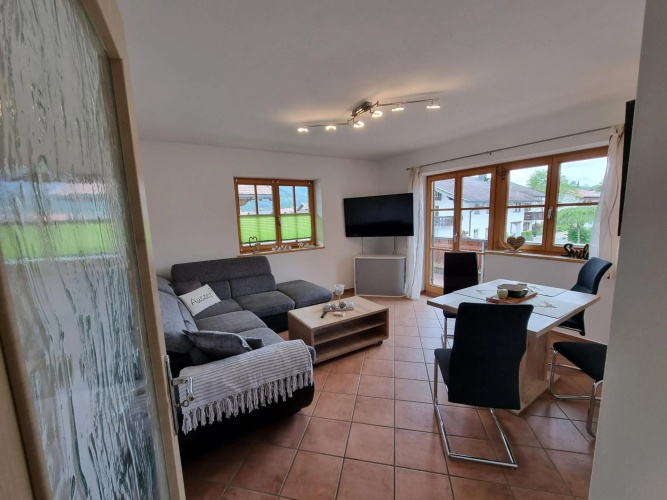 Ferienwohnung Am Golfplatz