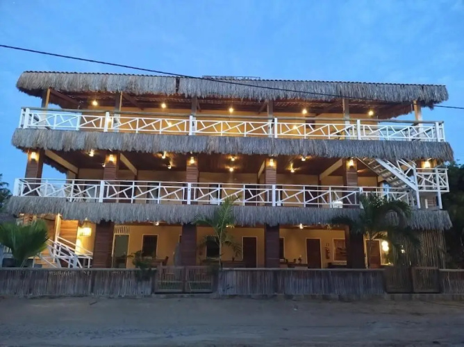 Caravelas Praia