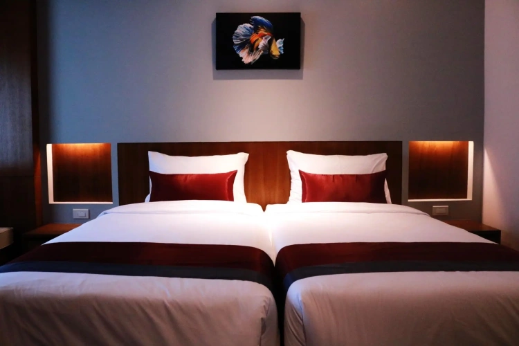 Deluxe room
