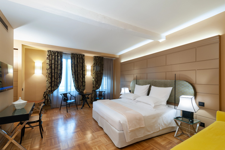 Hotel Firenze Number Nine photo 10
