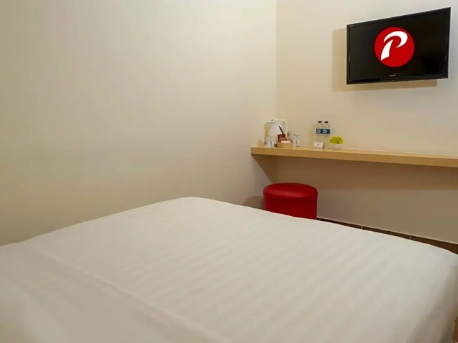Superior No Window Double room