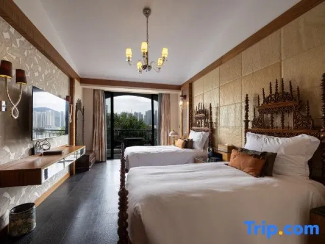 2 Bedrooms Premium Suite with sea view