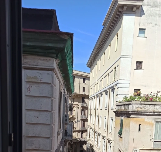 Suite with balcony