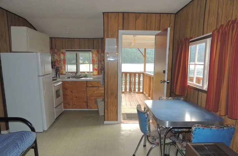Marigold Fishing Resort