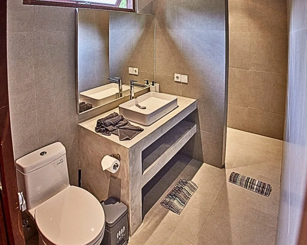 2 Bedrooms Standard Family room