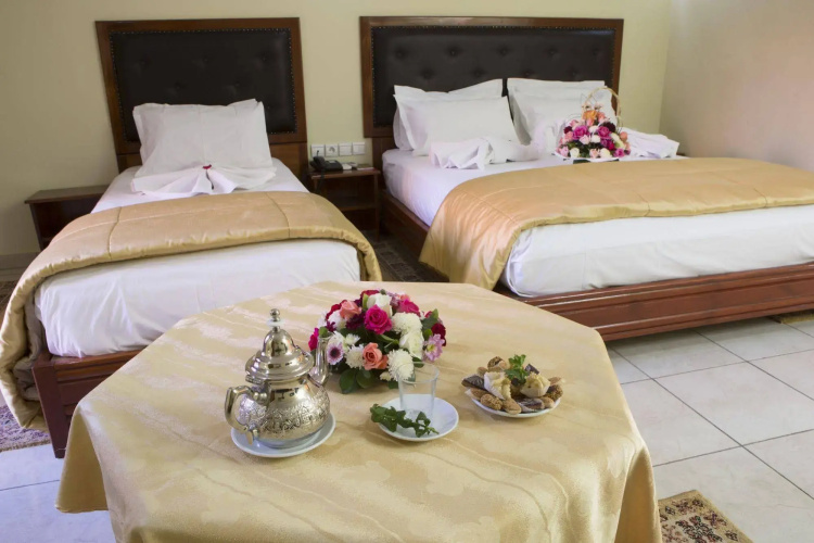 Hotel Gomassine