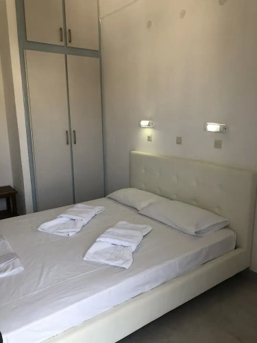 Standard Double room with garden view