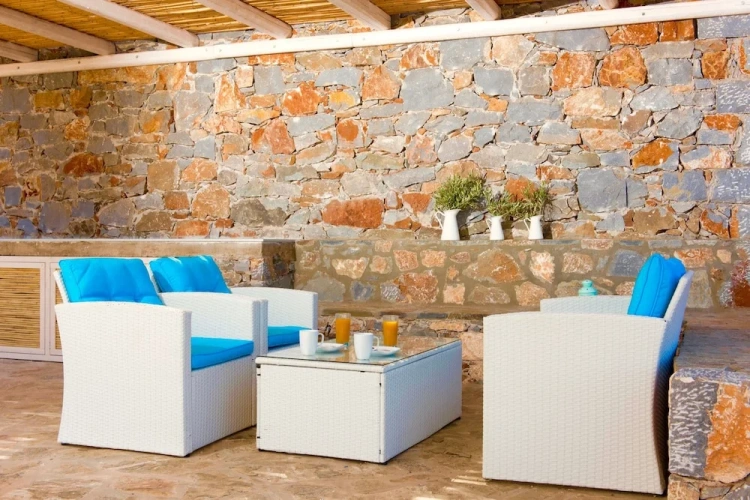 2 Bedrooms Superior Villa with sea view
