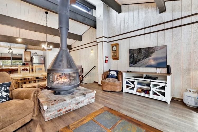 Smith Summit Chalet #2461